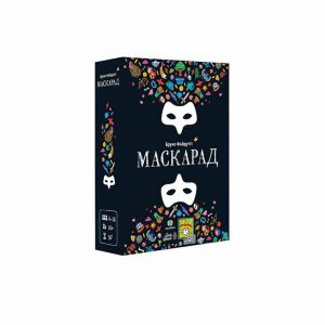 Маскарад (Mascarade 2nd edition) (UA)