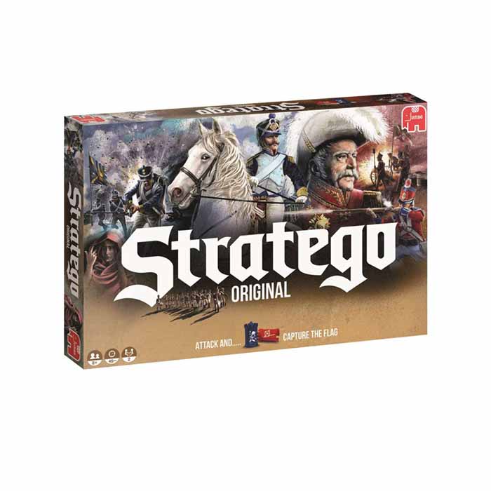 Стратего (Stratego Original) (ENG)