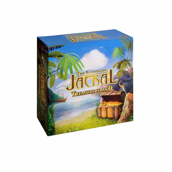 Шакал: Остров Сокровищ (Jackal: Treasure Island)