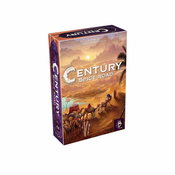 Столетие. Путь пряностей (Century Spice Road) (UA)