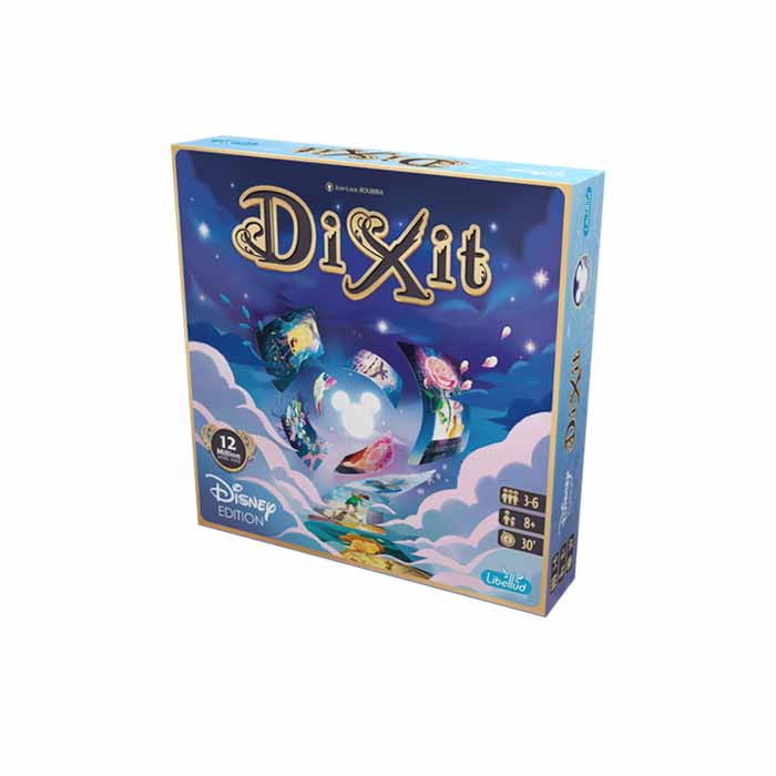 Диксит: Дисней (Dixit: Disney Edition)