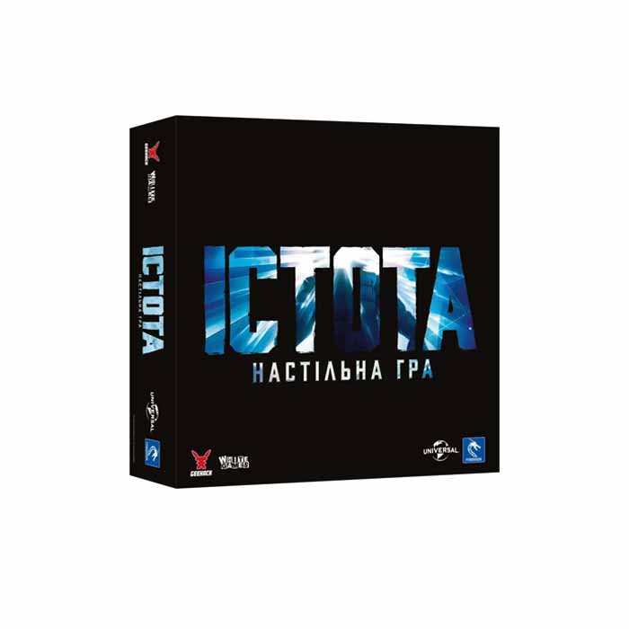 Нечто. Настольная игра (The Thing: The Boardgame) (UA)