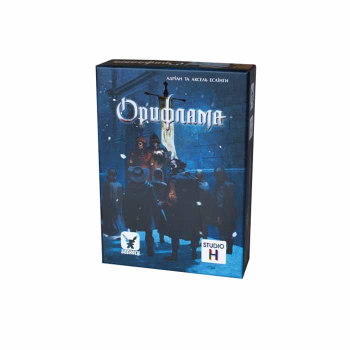 Орифламма (Oriflamme) (UA)