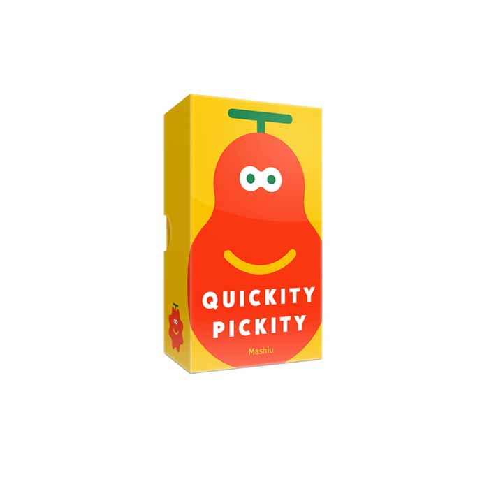 Quickity Pickity (Быстрый выбор) (ENG)