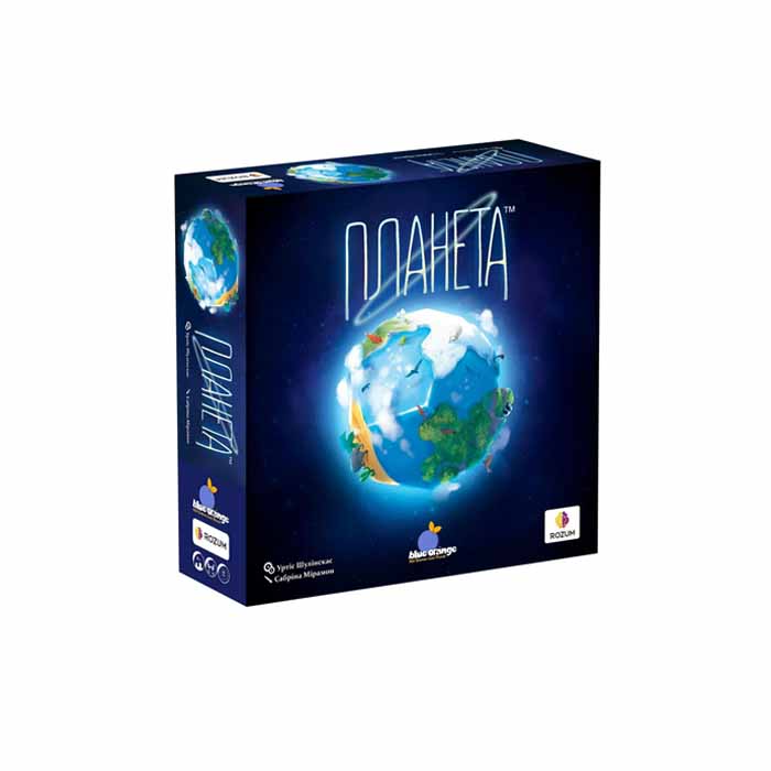 Планета (Planet) (UA)