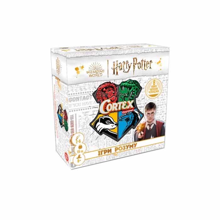 Кортекс: Гарри Поттер (Cortex Challenge Harry Potter) (UA)