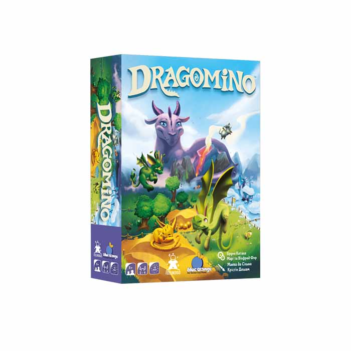 Драгомино (Dragomino) (UA)