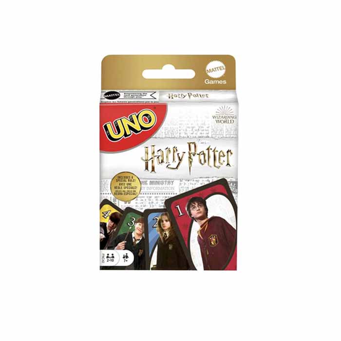 Уно Гарри Поттер (UNO Harry Potter)