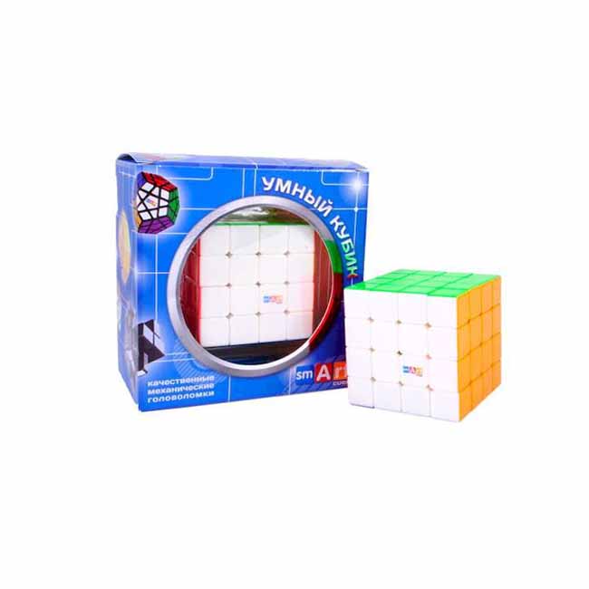 Умный Кубик 4х4 без наклеек (Smart Cube 4x4 Stickerless)