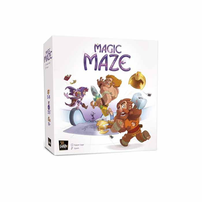 МагоМаркет (Magic Maze) (UA)