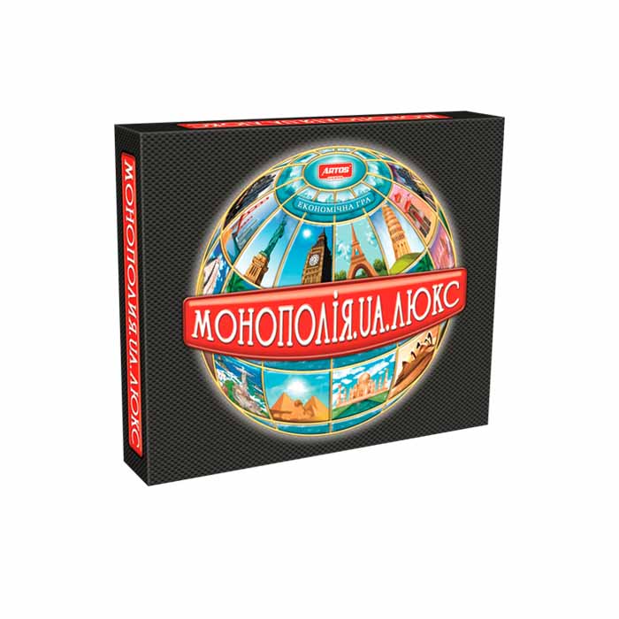 Монополия Люкс