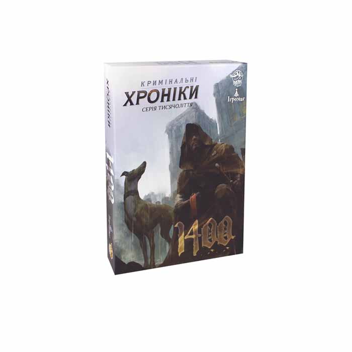 Место преступления: Средневековье (Chronicles of Crime: 1400) (UA)