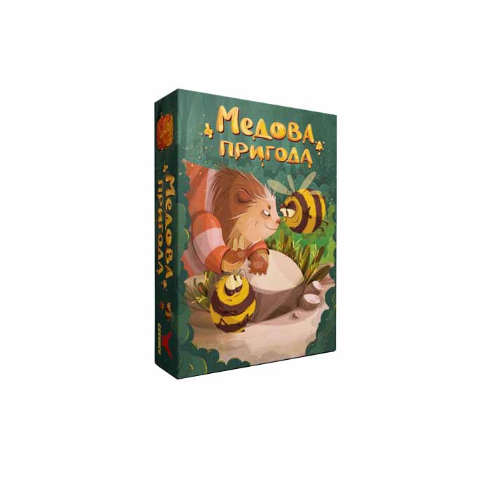 Медовое приключение (Honey Adventure) (UA)
