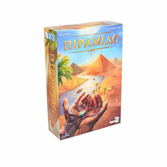 Пирамидо (Pyramido) (UA)