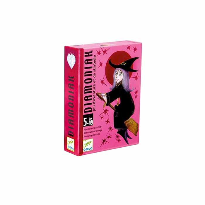 Настольная игра Построй замок (Diamoniak)