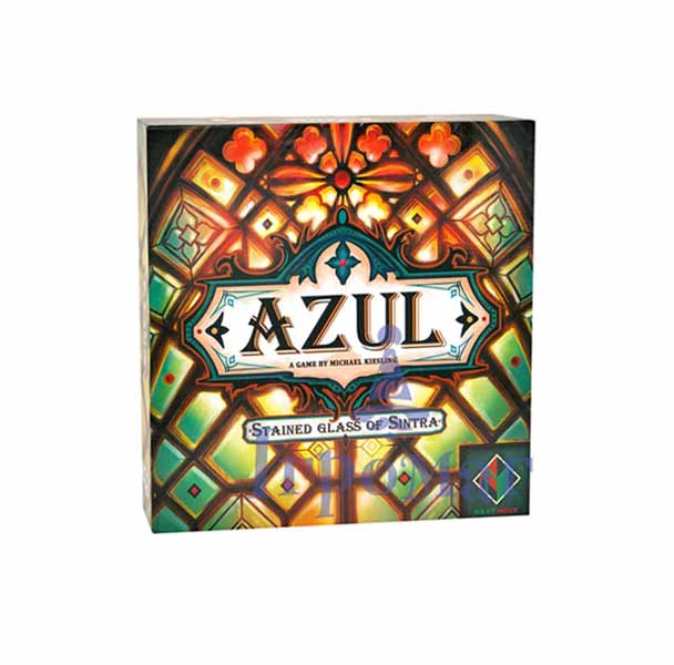 Азул. Витражи Синтры (Azul: Stained Glass Of Sintra) (ENG)