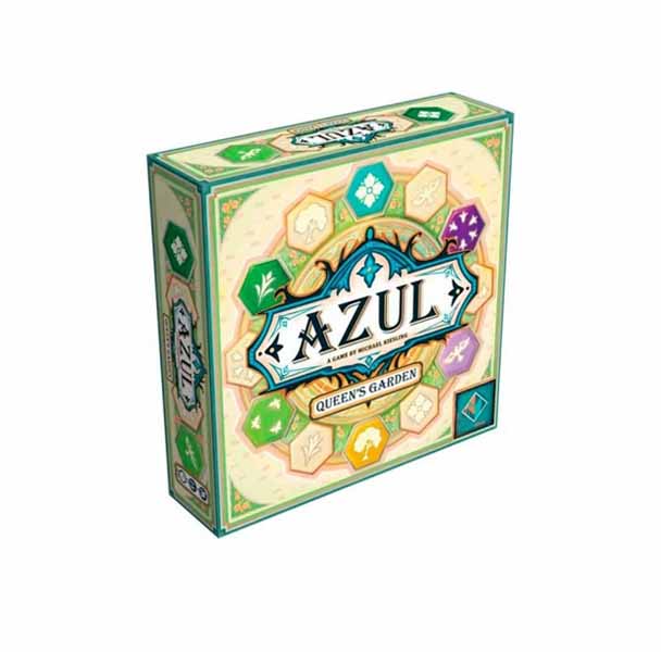 Азул. Сад королевы (Azul: Queen's Garden) (ENG)