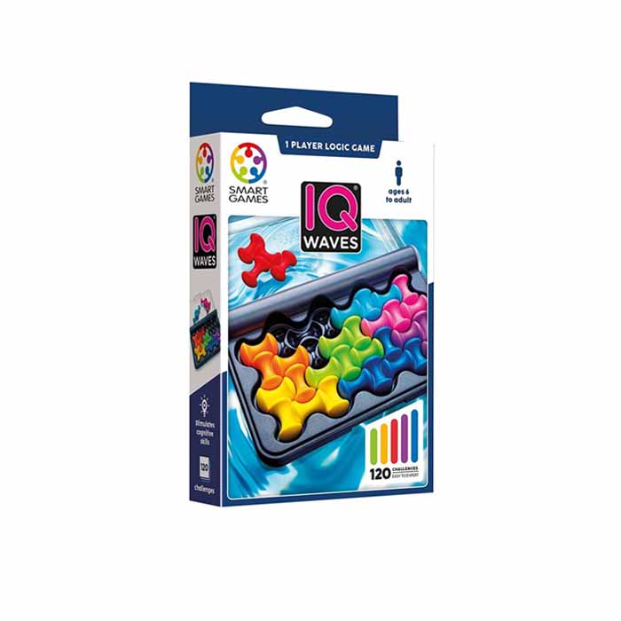 Настольная игра IQ Волны (IQ Waves) (ENG)