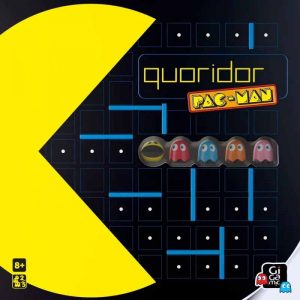 Коридор Pac-Man (Quoridor Pac-Man) - Магазин настольных игр На100лки