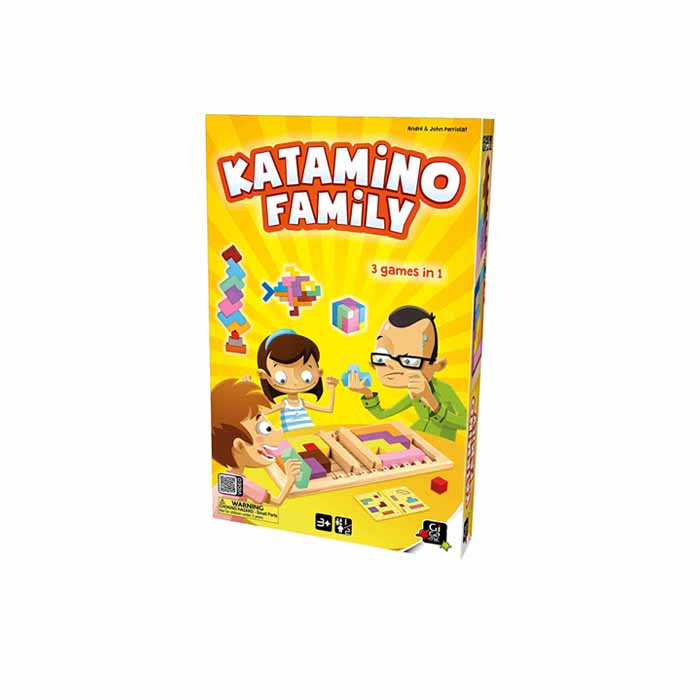 Катамино Семейная (Katamino Family)