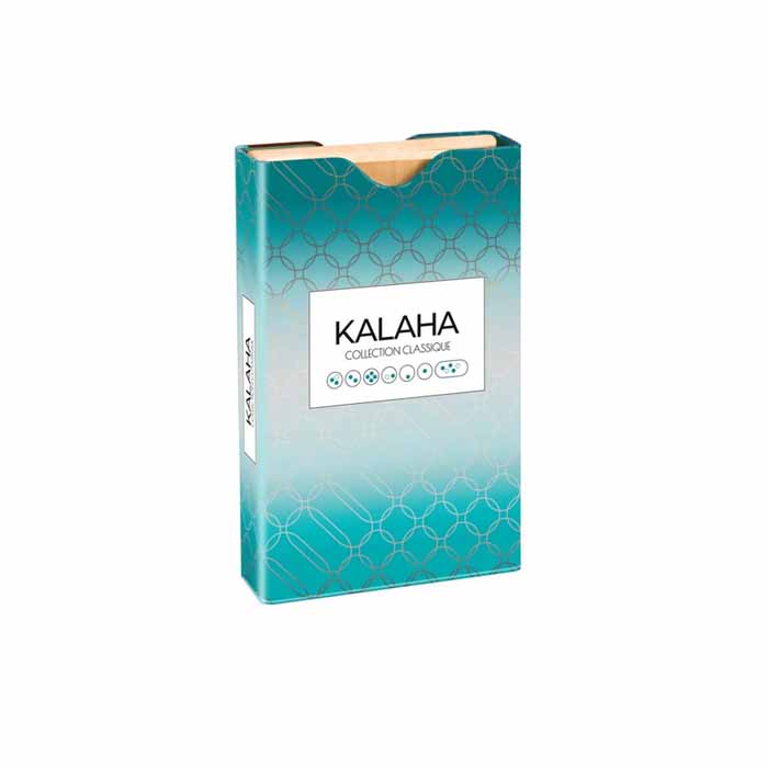 Настольная игра Калах (Kalaha, Mancala)