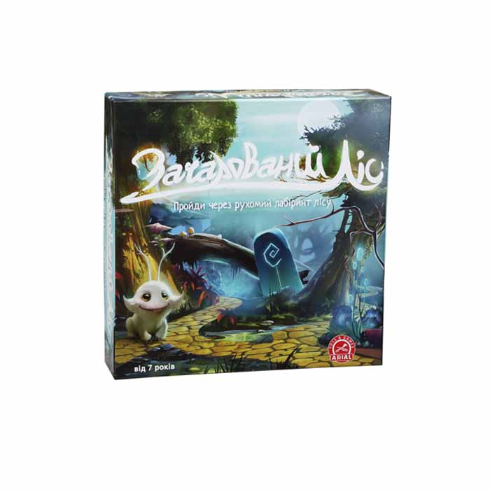 Настольная игра Заколдованный лес