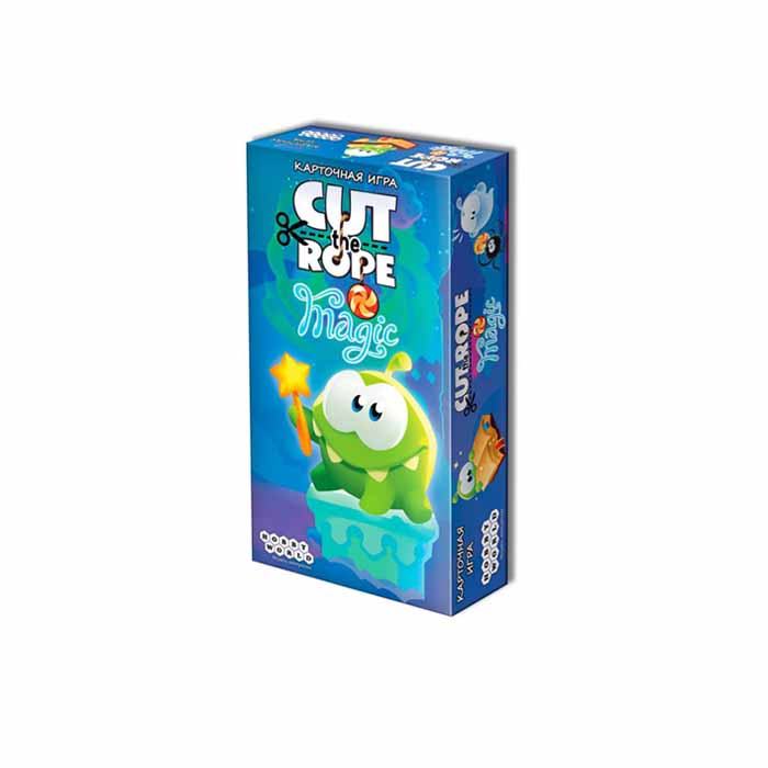 Настольная игра Cut The Rope (издание Magic)