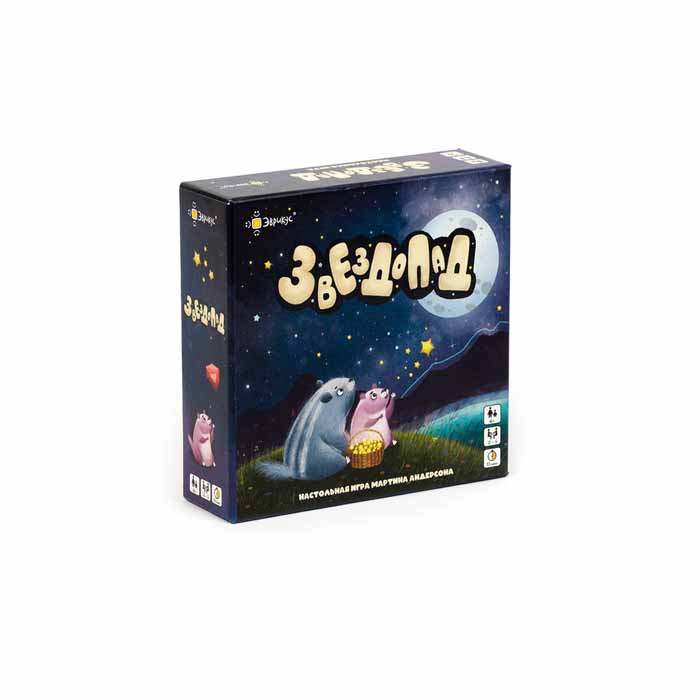 Настольная игра Звездопад