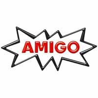 Логотип бренда Amigo