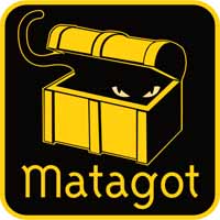 Логотип бренда Matagot