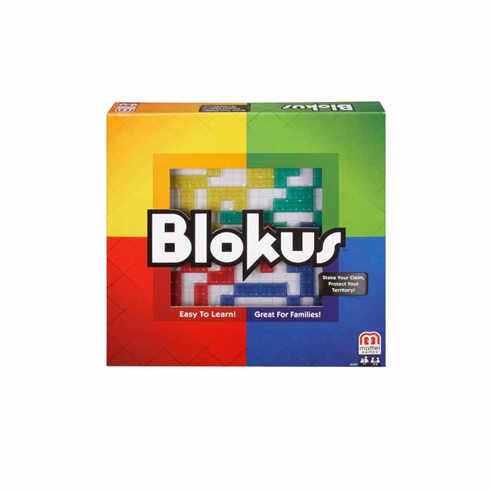 Настільна гра Блокус (Blokus)