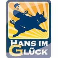 Логотип бренда Hans im Glück