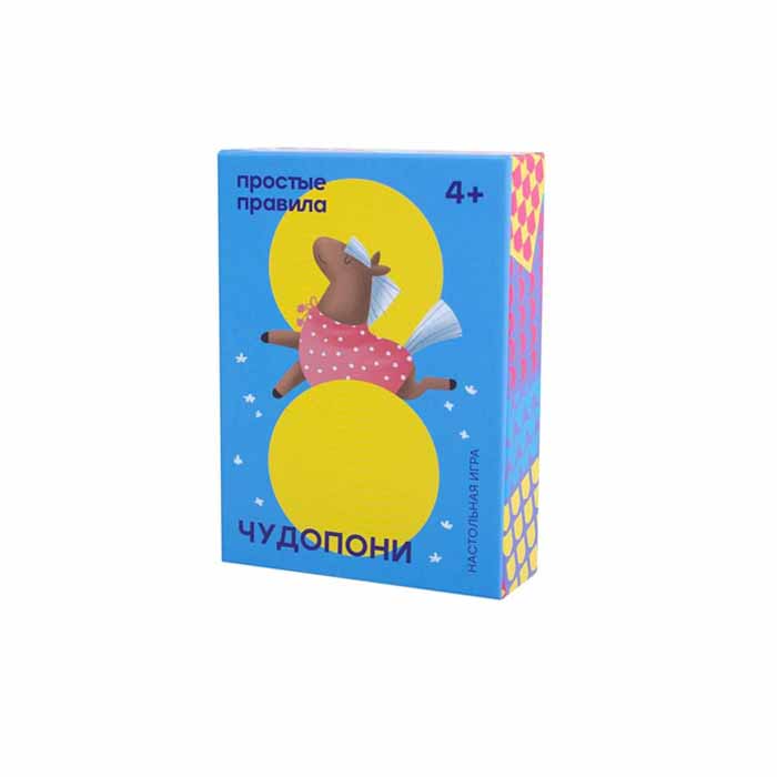 Настольная игра Чудопони