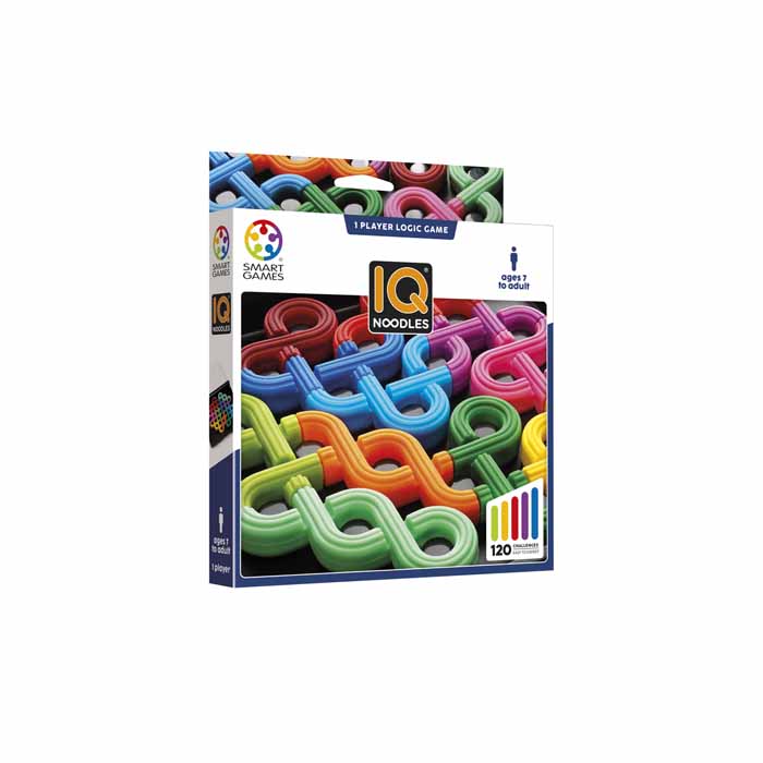 Игра-головоломка IQ Спагетти (IQ Noodles)