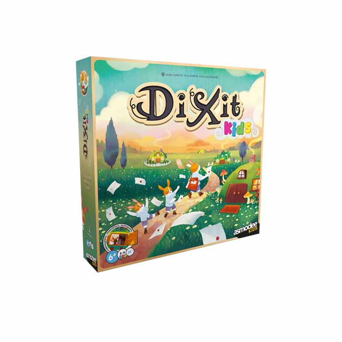 Настольная игра Диксит для детей (Dixit Kids)