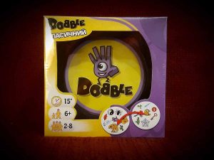 Настольная игра Доббль (Dobble)