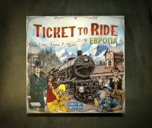 Ticket to Ride